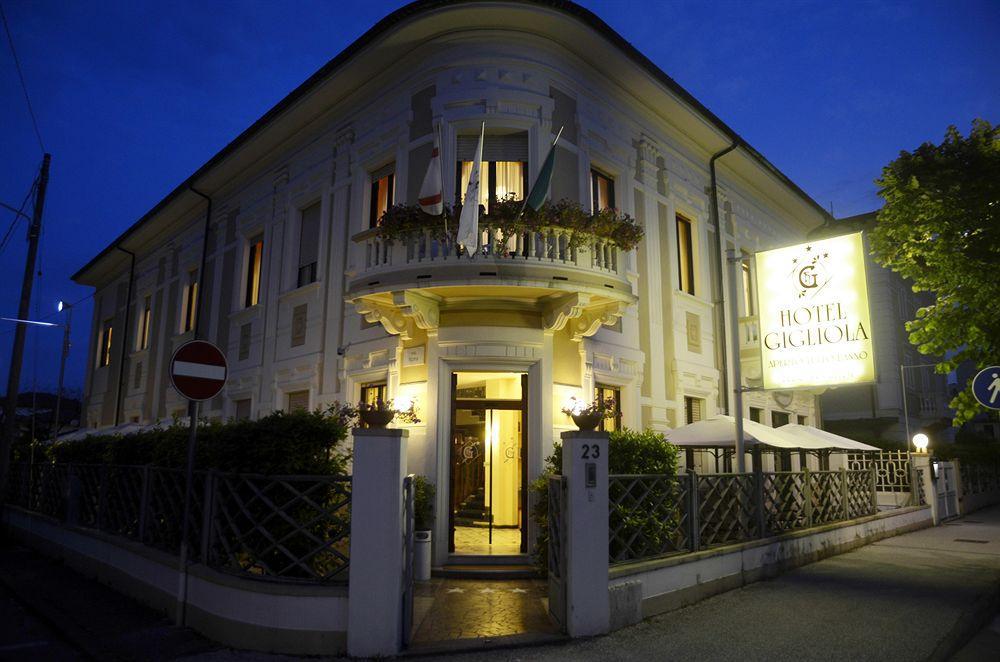 Hotel Gigliola กาไมโยเร ภายนอก รูปภาพ
